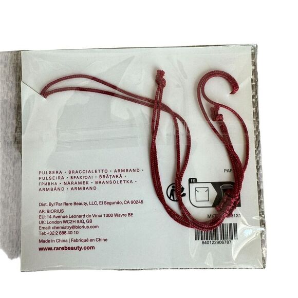 Sephora Rare Beauty Monogram Bracelet new - Picture 4 of 6